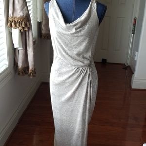 Beautiful Golden Dress